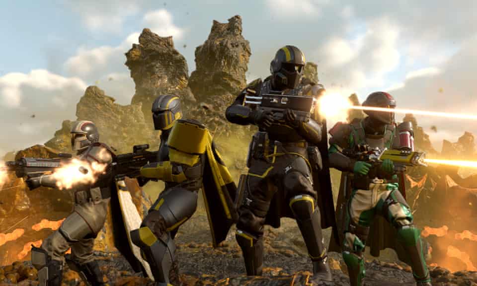 Helldivers 2: The Unlikely Savior of Co-Op Shooters and a Masterclass in Live Service