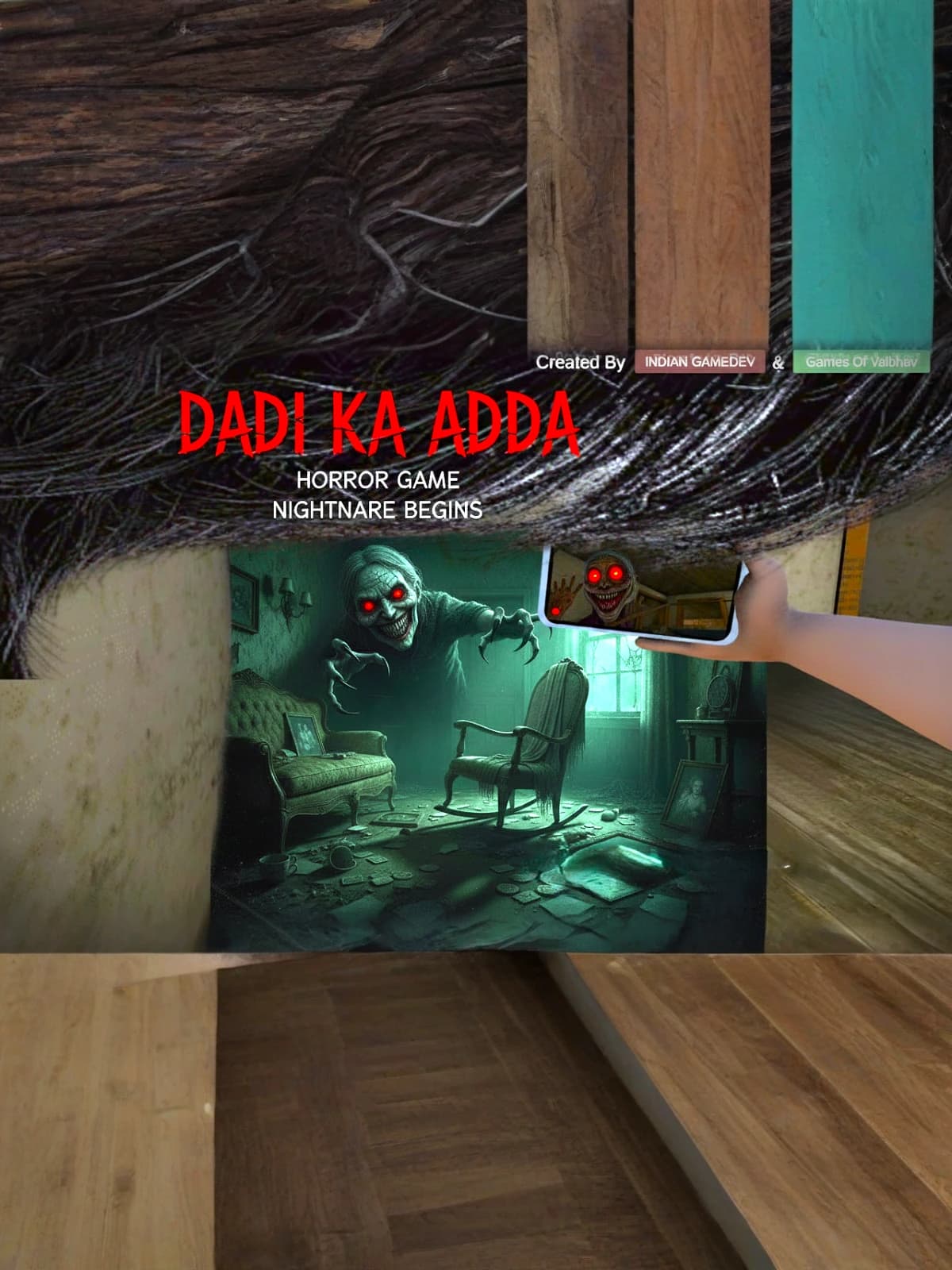 Daddi Ka Adda