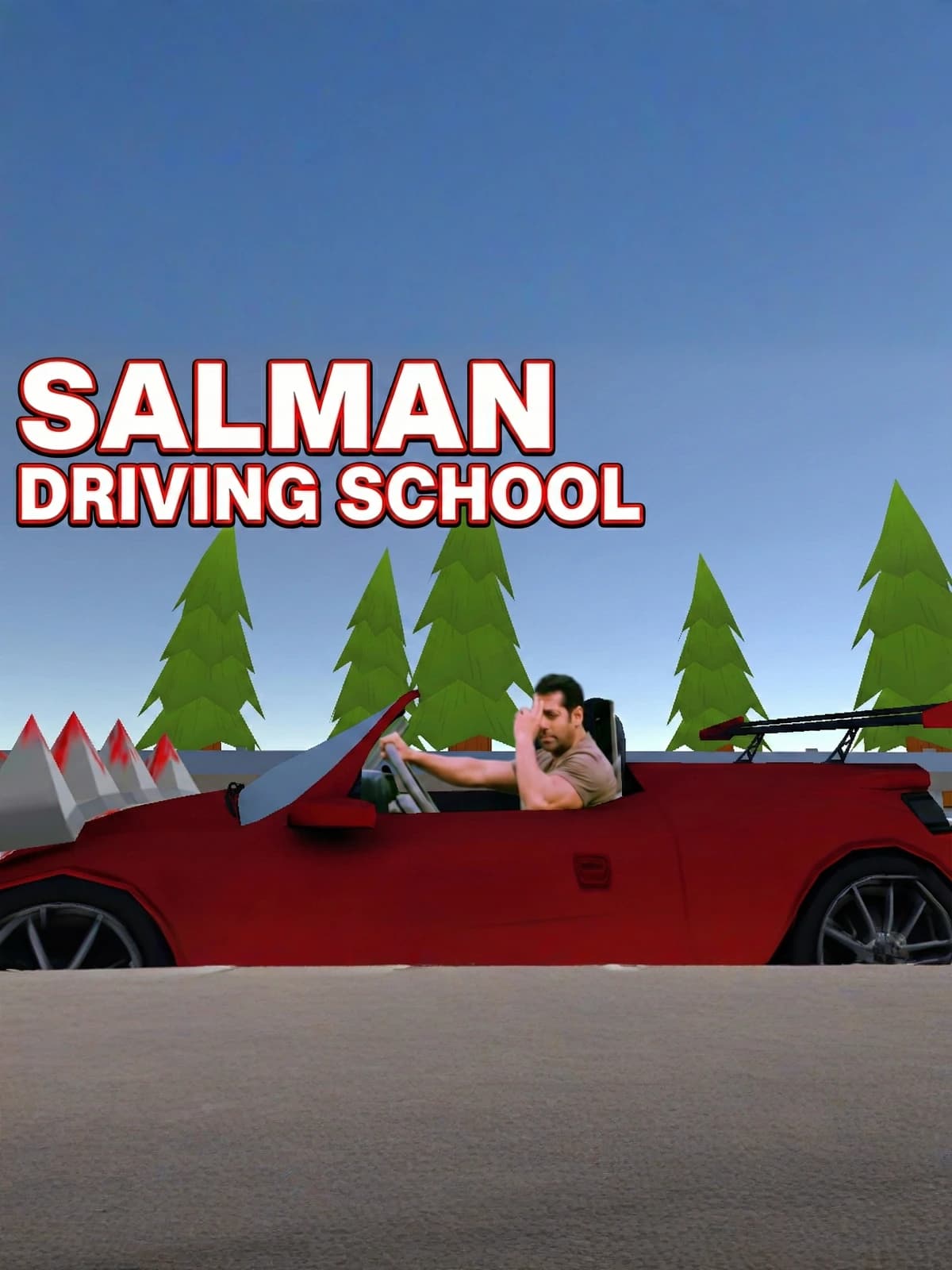 Celebrity Crash Course: Driving Mayhem