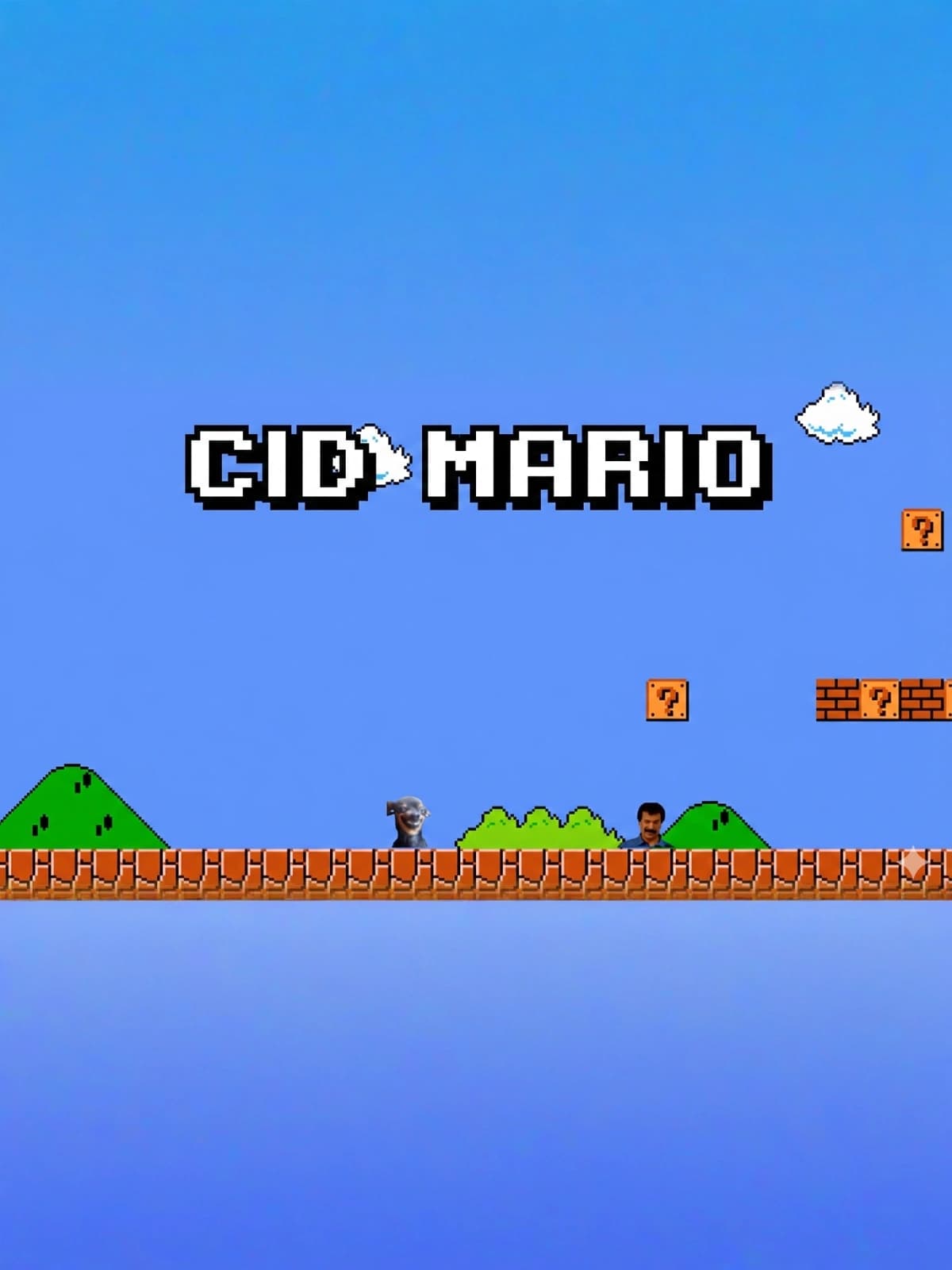 CID's Pipe Pursuit