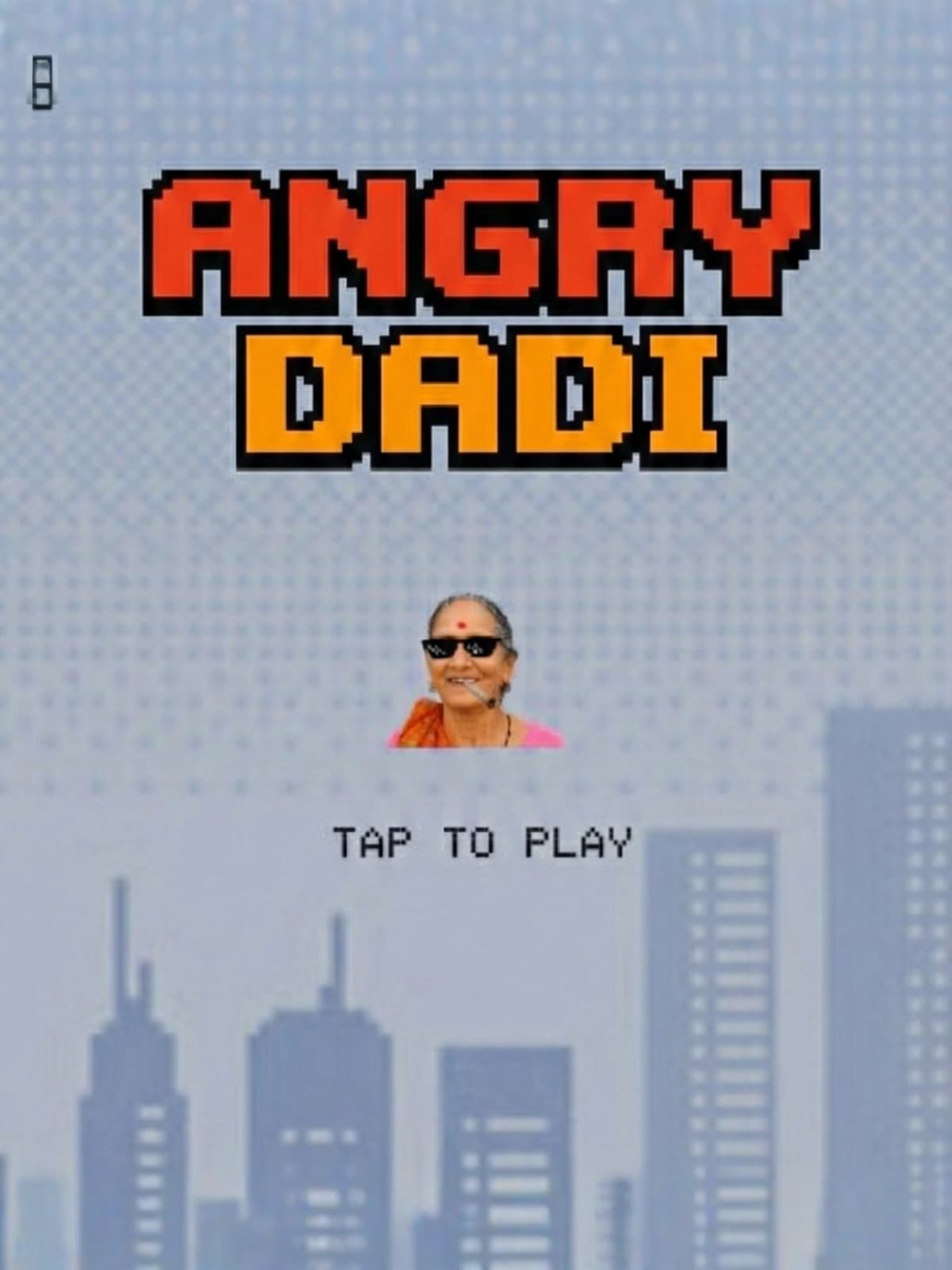 Dadi's Pixelated Rampage